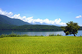 青木湖イメージ
